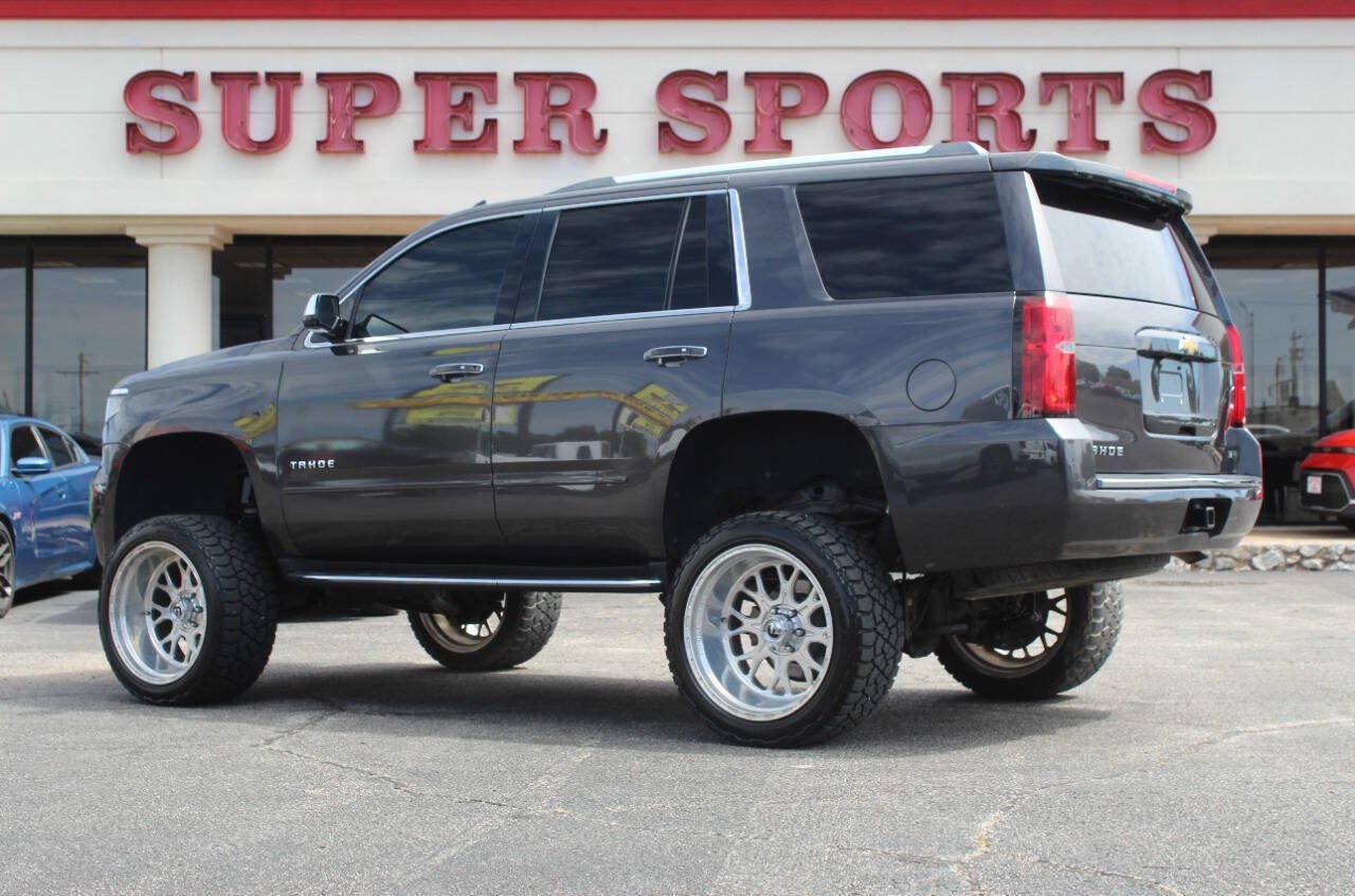Used 2018 Chevrolet Tahoe Premier RWD image 5