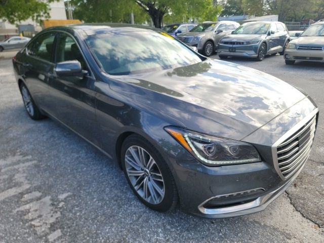 Used 2019 Genesis G80 3.8 w/ Ultimate Package 03 image 4