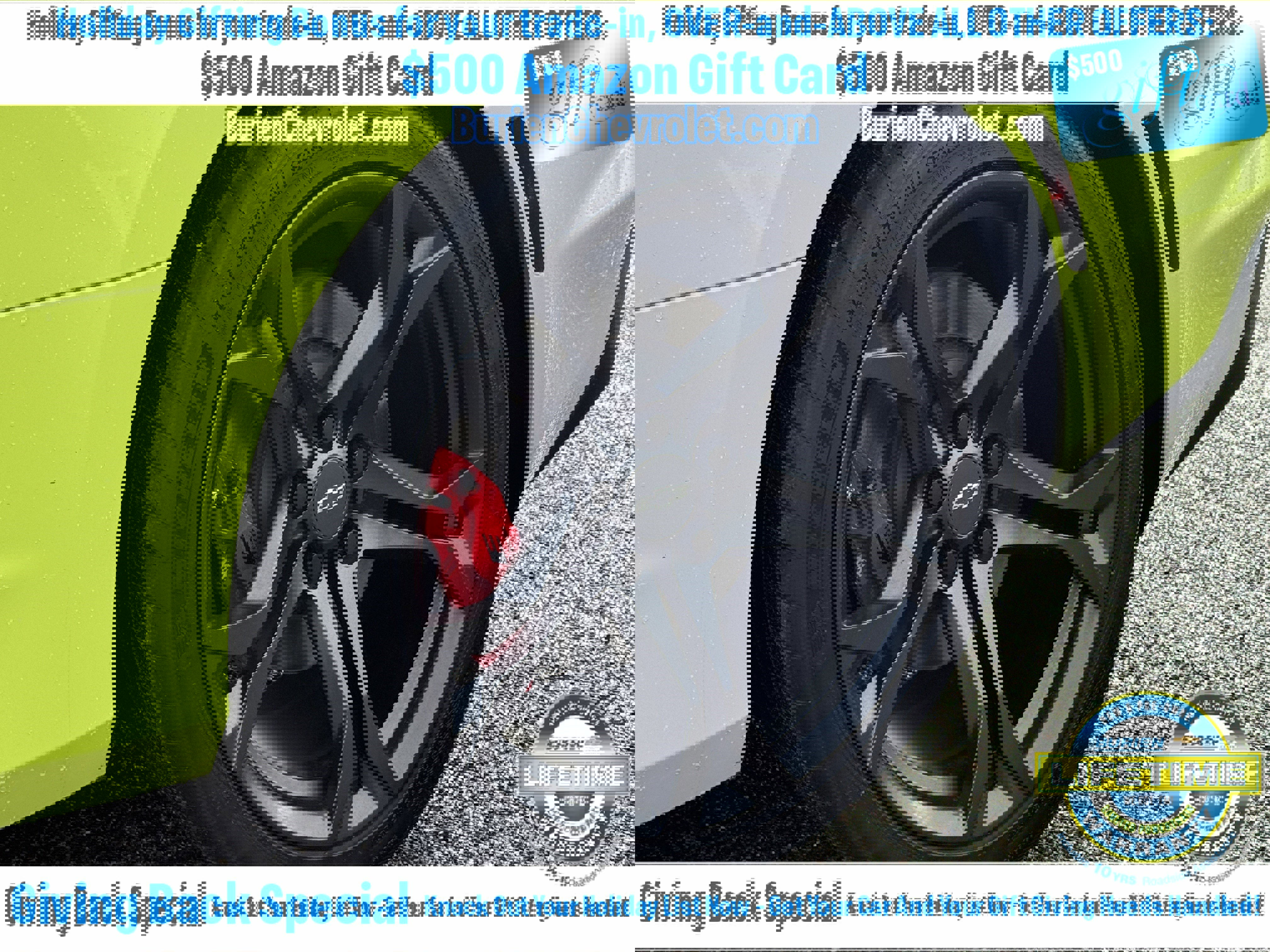 Used 2021 Chevrolet Camaro SS image 34