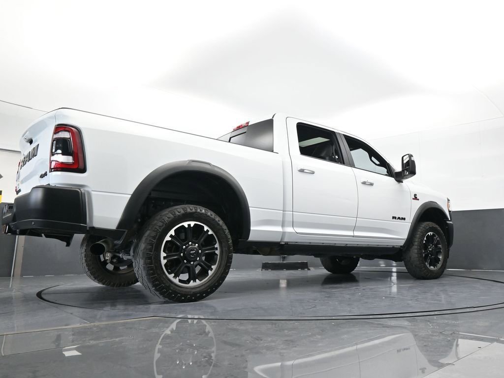 Used 2024 RAM 2500 Rebel w/ Level 2 Equipment Group image 71