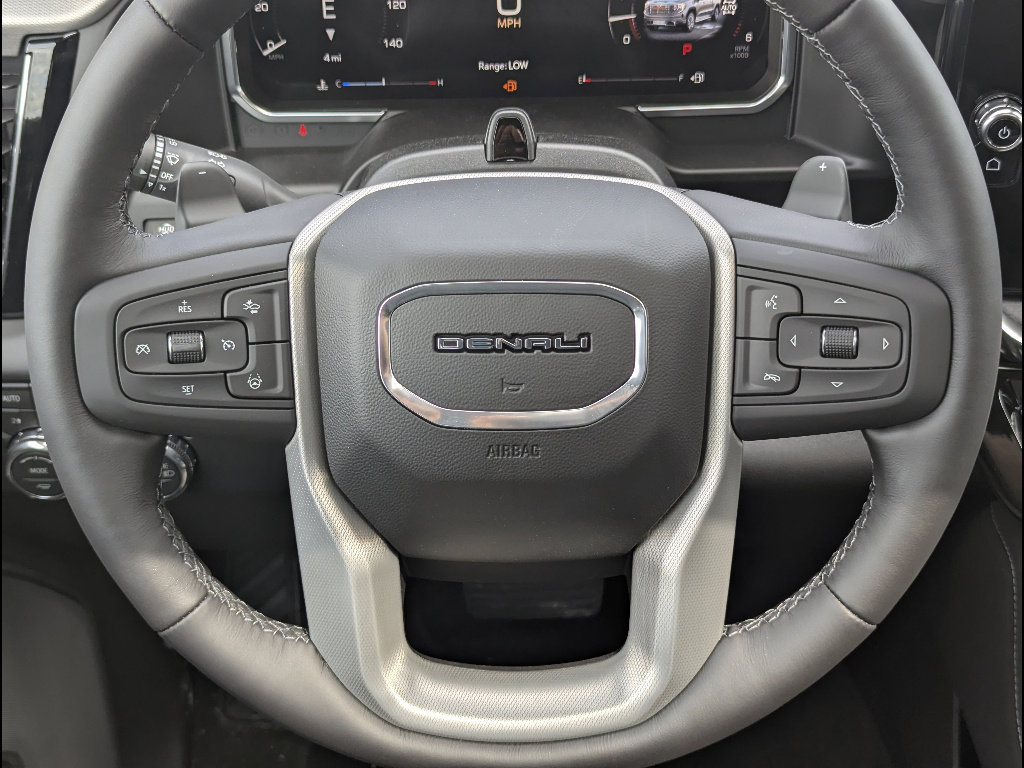 New 2026 GMC Sierra 1500 Denali AWD/4WD image 22