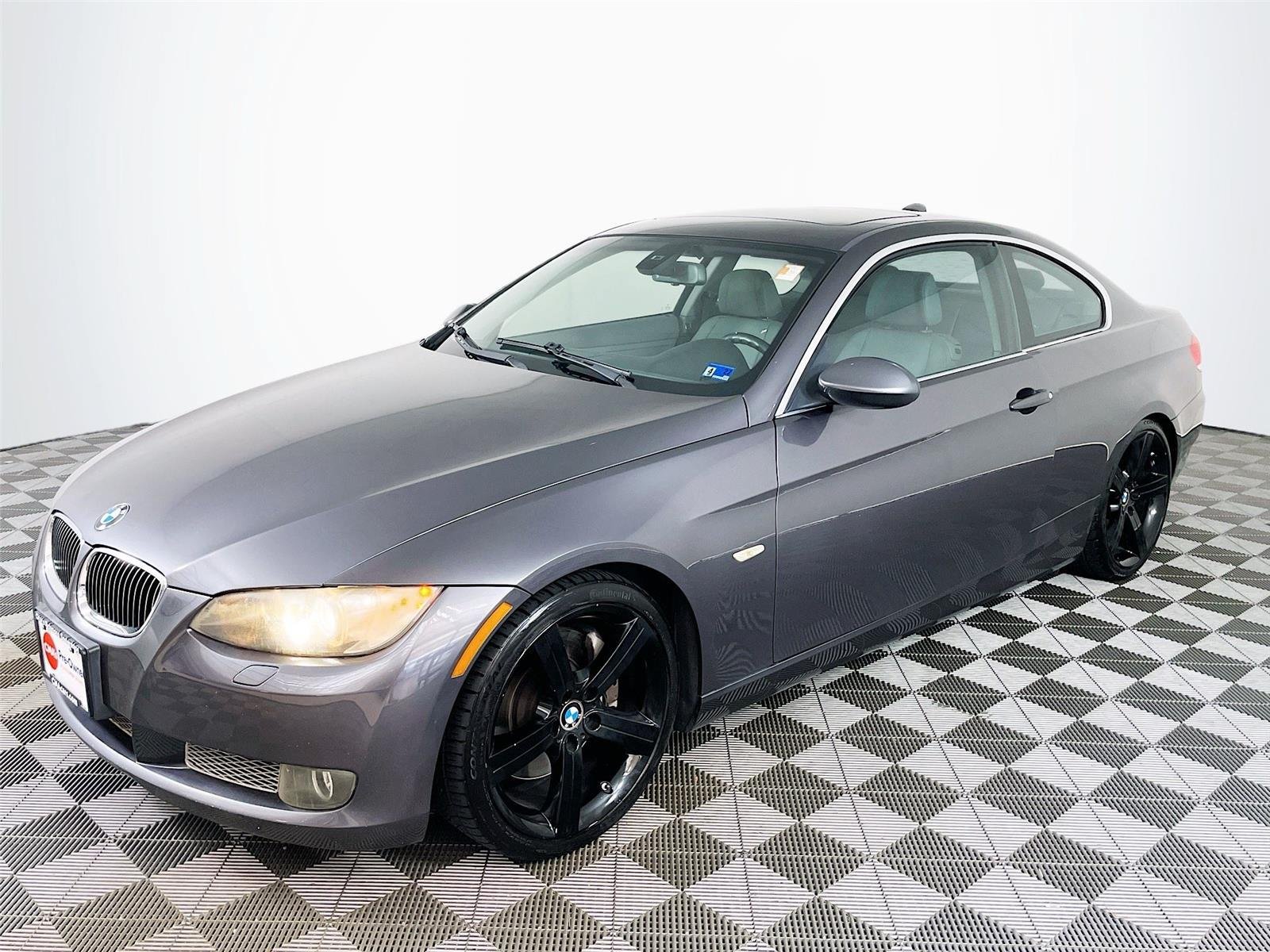 Used 2007 BMW 335i Coupe RWD image 3