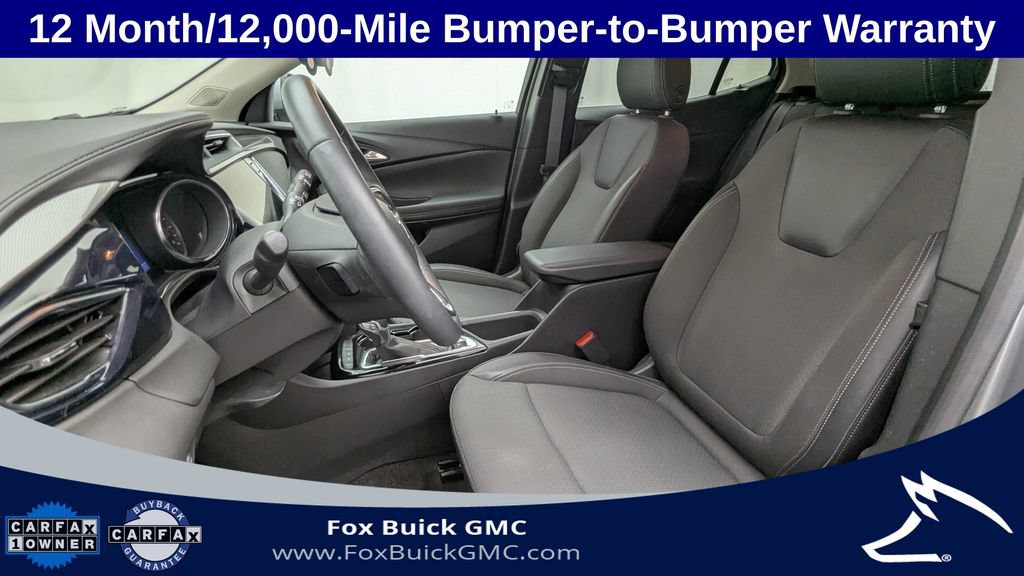 Certified 2023 Buick Encore GX Select w/ Safety Package II AWD/4WD image 25