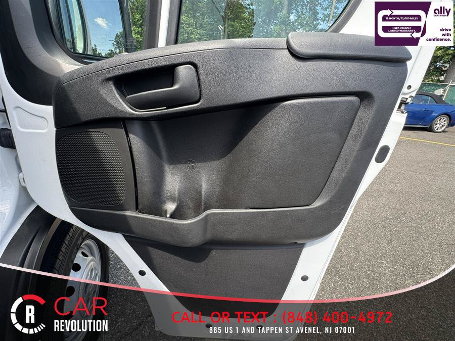 Used 2023 RAM ProMaster 2500 FWD image 35