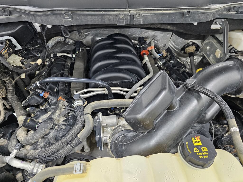 Used 2022 Ford F150 Lariat w/ Equipment Group 502A High AWD/4WD image 34