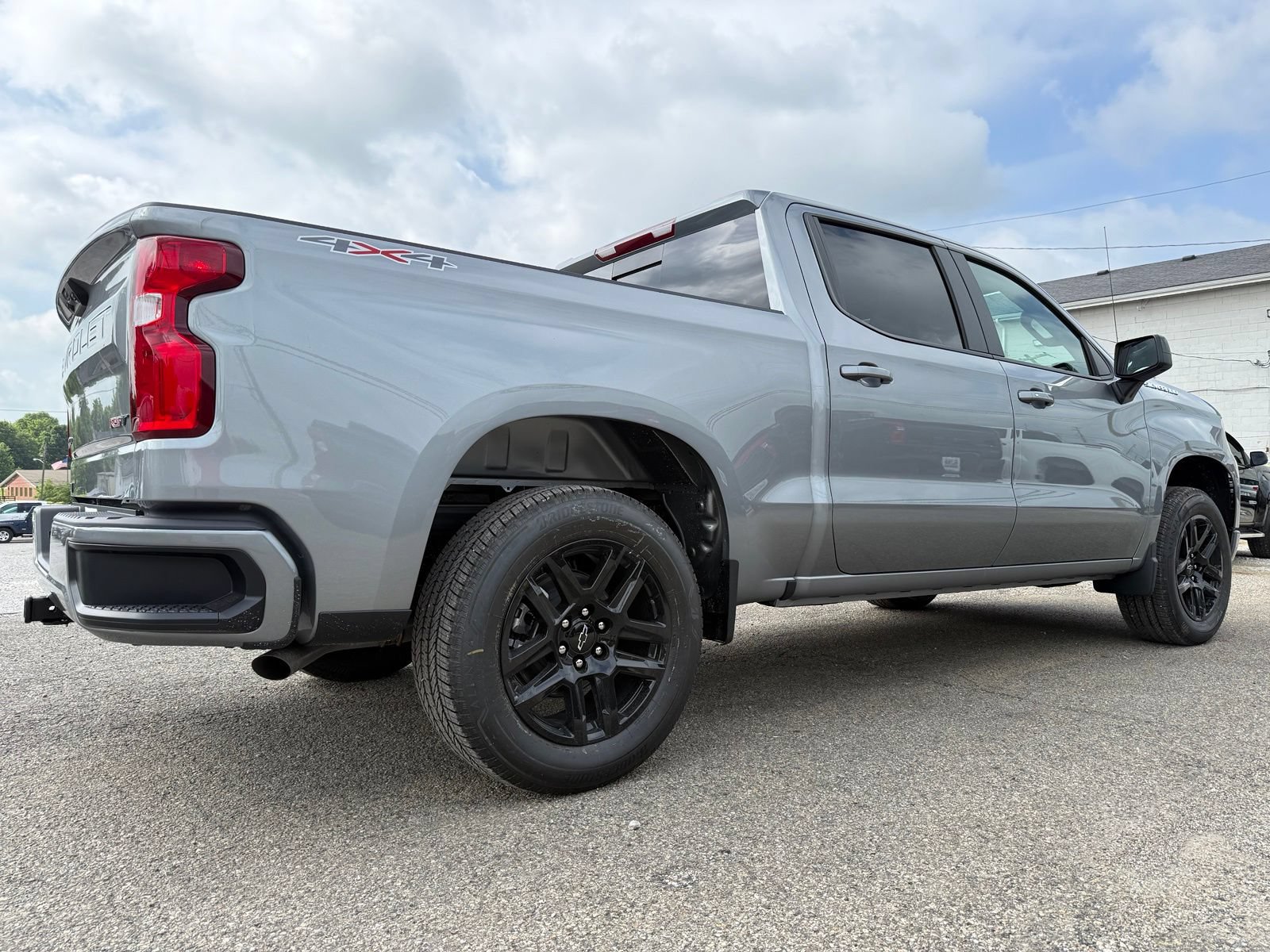 New 2026 Chevrolet Silverado 1500 RST w/ Convenience Package II AWD/4WD image 7