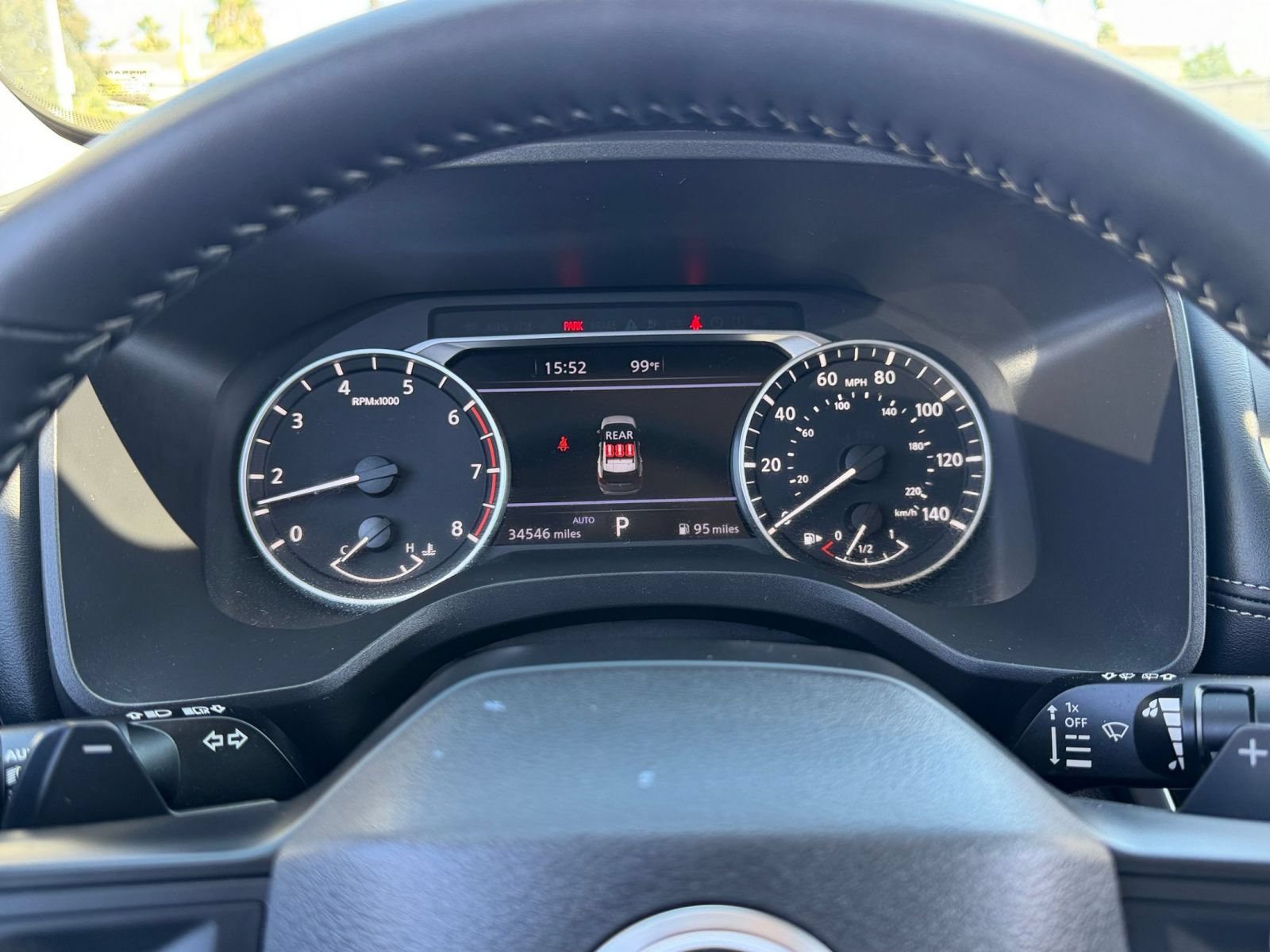 Used 2025 Nissan Rogue SV AWD/4WD image 42