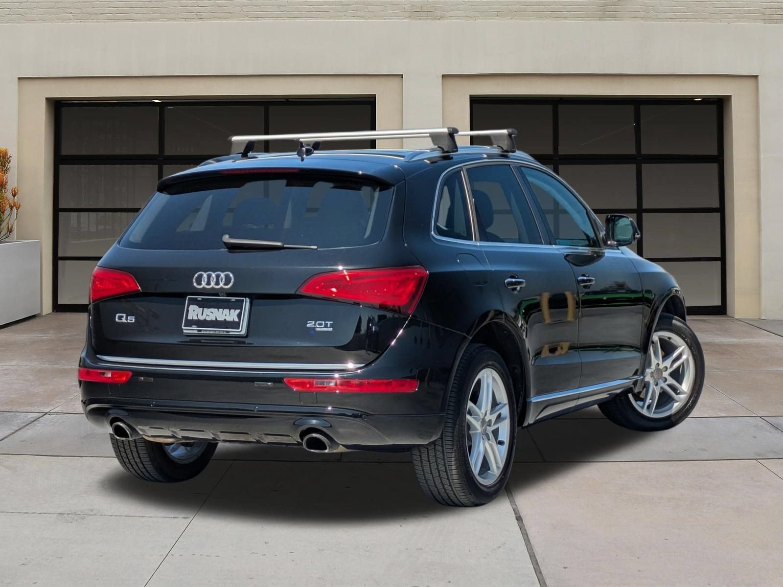 Used 2015 Audi Q5 2.0T Premium Plus AWD/4WD image 4
