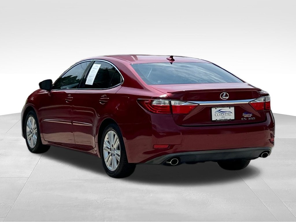 Used 2014 Lexus ES 350 w/ Premium Package FWD image 13