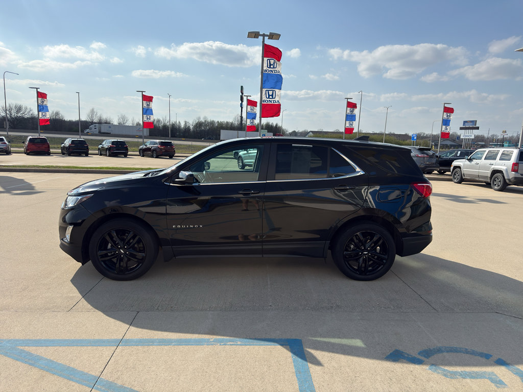 Used 2021 Chevrolet Equinox LT image 8