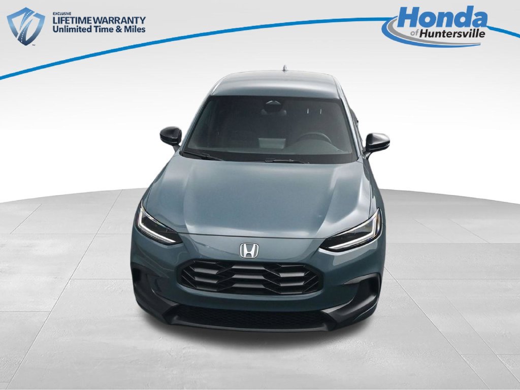 New 2027 Honda HR-V Sport image 14