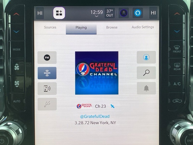 New 2026 RAM 3500 Tradesman image 44