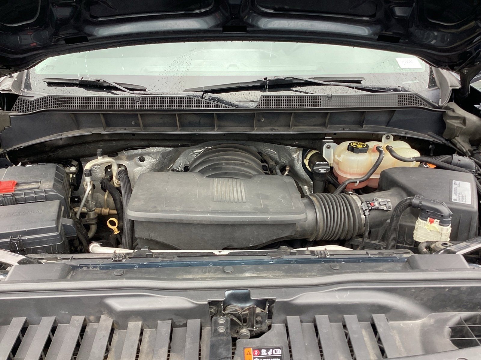 Used 2019 Chevrolet Silverado 1500 Custom Trail Boss image 5