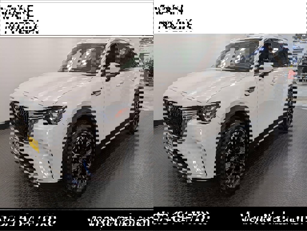Certified 2024 MAZDA CX-90 Plug-In Hybrid w/ Premium Pkg image 1