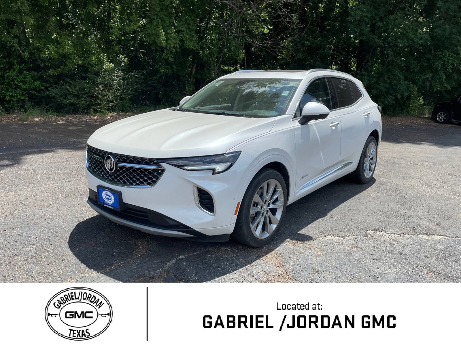 Used 2023 Buick Envision Avenir AWD/4WD image 1