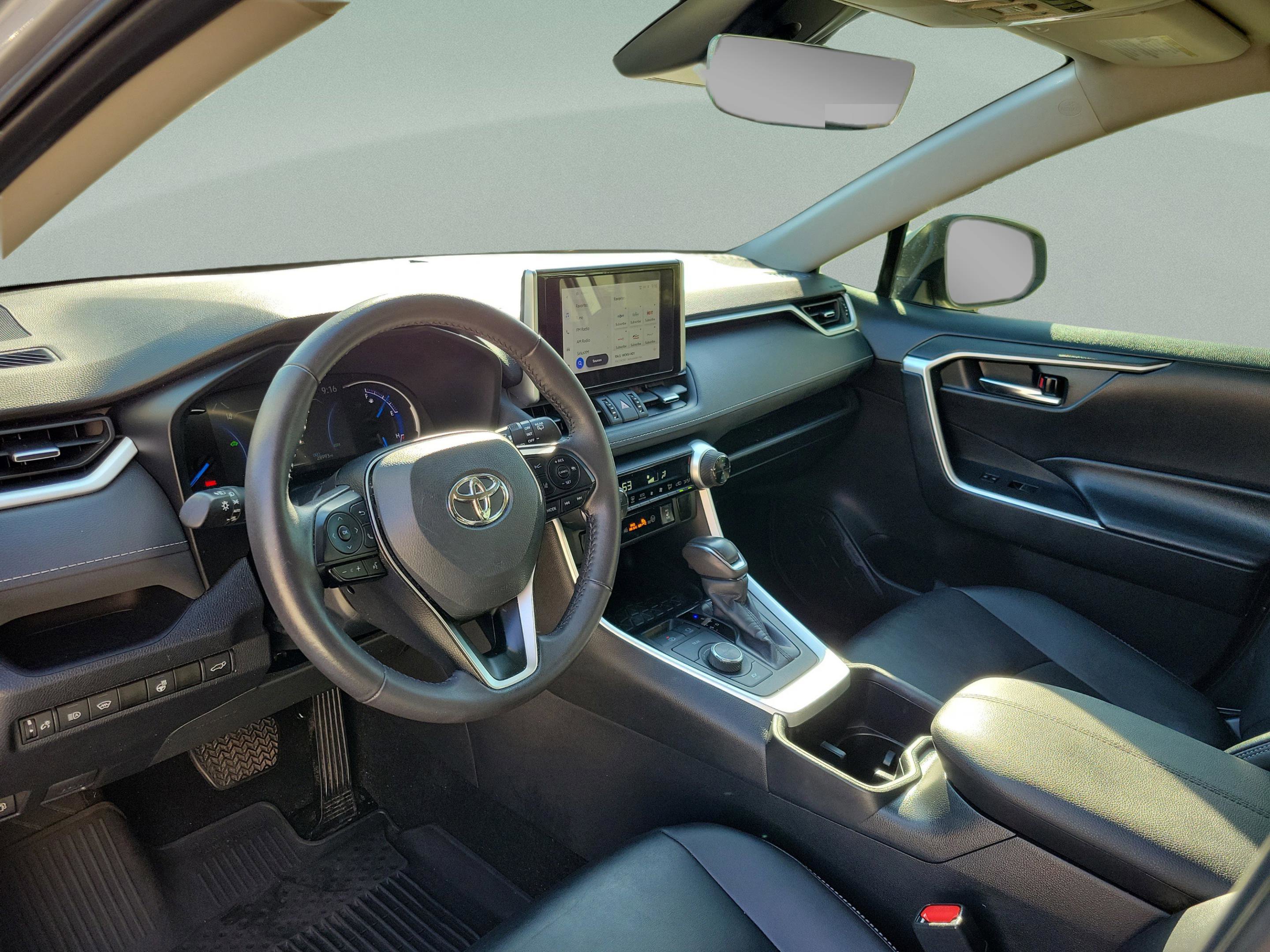 Certified 2024 Toyota RAV4 XLE Premium w/ Weather Package image 26