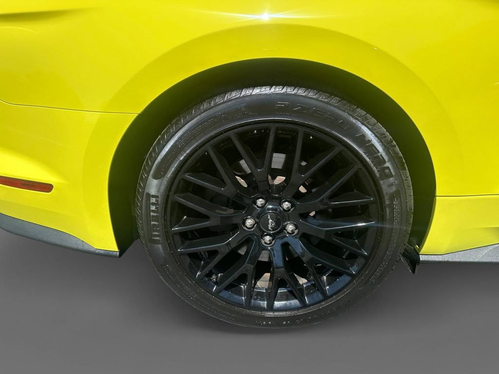 Used 2021 Ford Mustang GT Premium w/ GT Performance Package RWD image 10