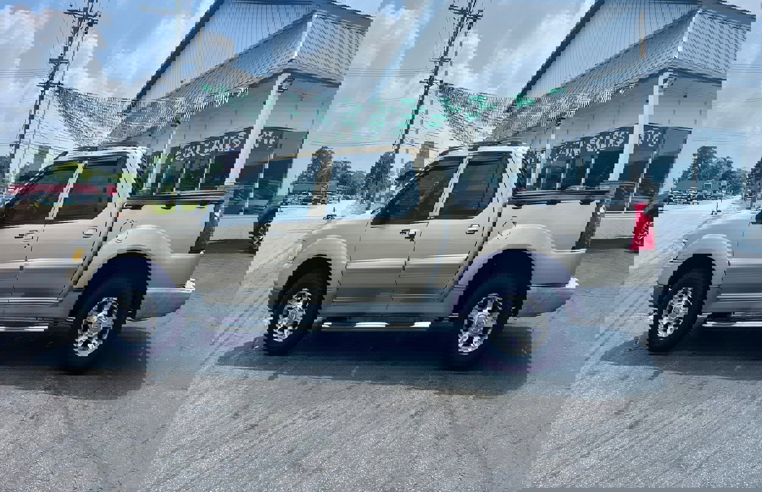 Used 2003 Ford Explorer Sport Trac XLT image 8