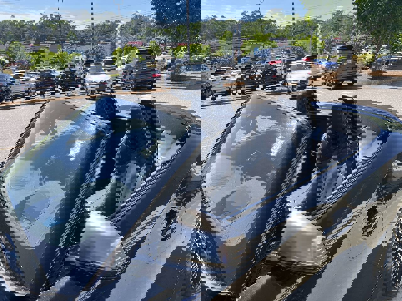 Used 2020 BMW Z4 M40i w/ Premium Package image 27