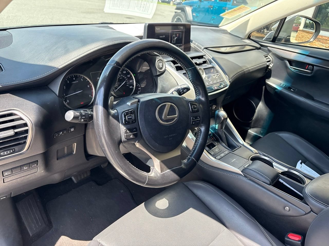 Used 2019 Lexus NX 300 FWD w/ Comfort Package image 4
