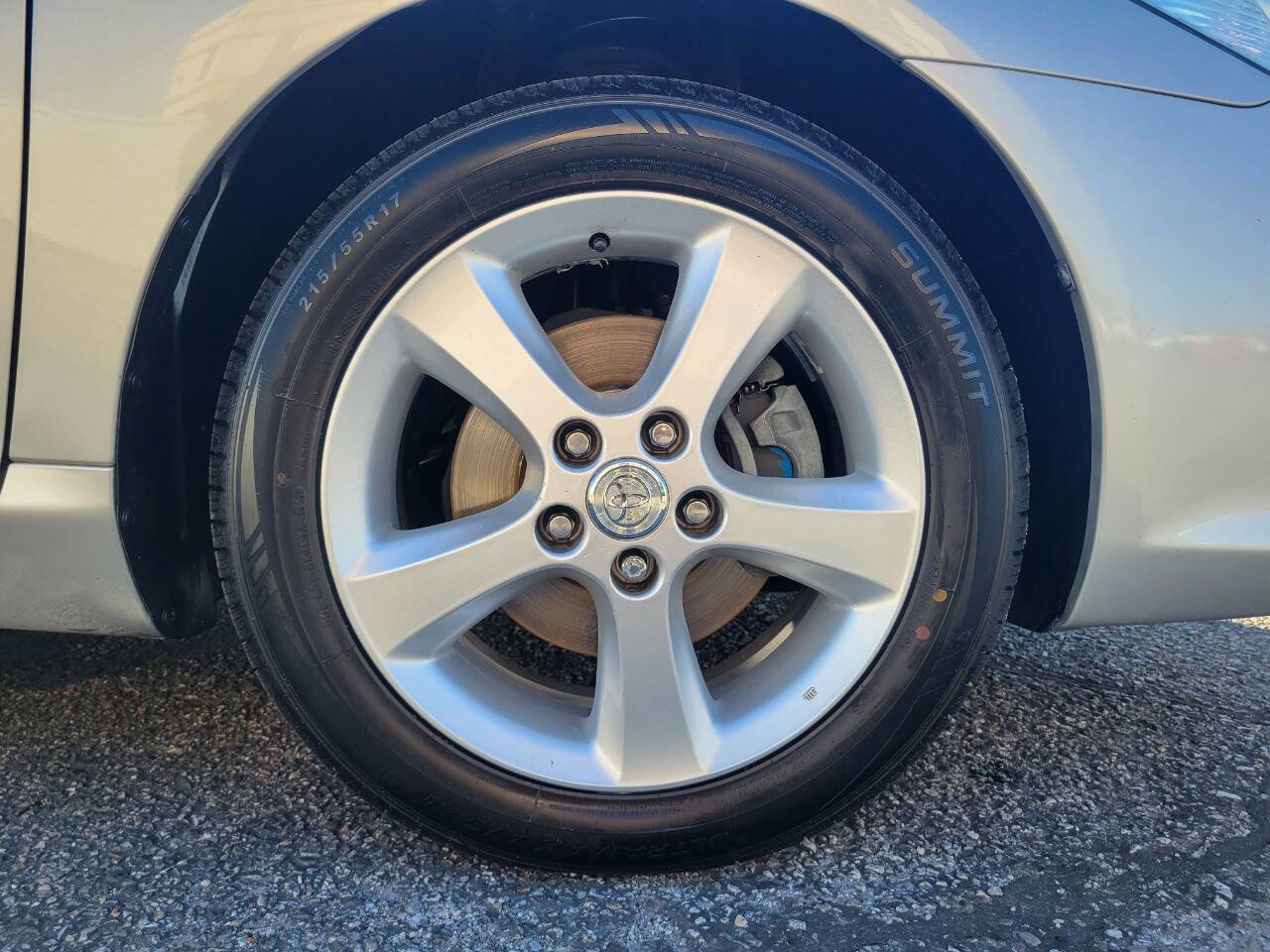 Used 2004 Toyota Solara SLE image 14