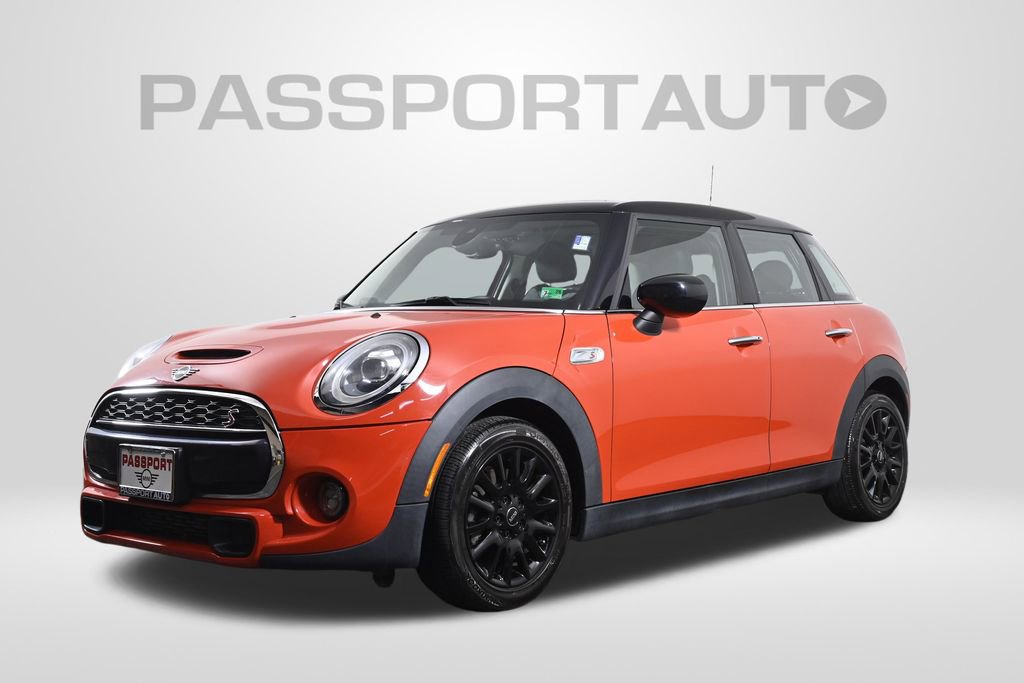 Used 2021 MINI Cooper S