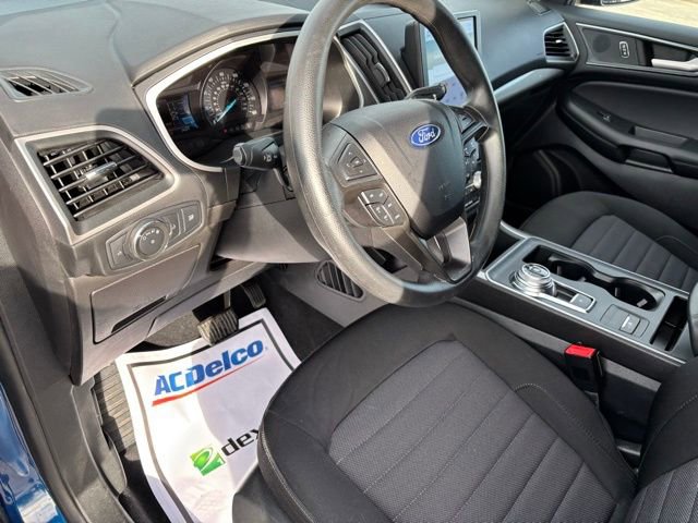 Certified 2021 Ford Edge SE image 12