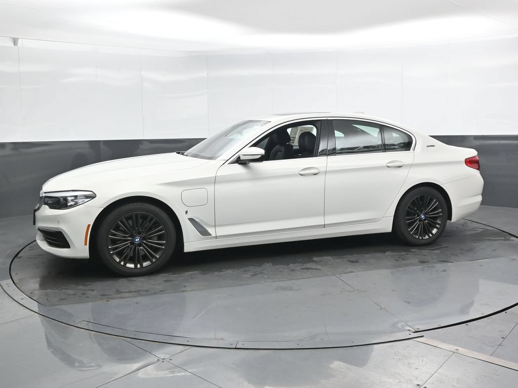 Used 2019 BMW 530e xDrive w/ Convenience Package AWD/4WD image 8