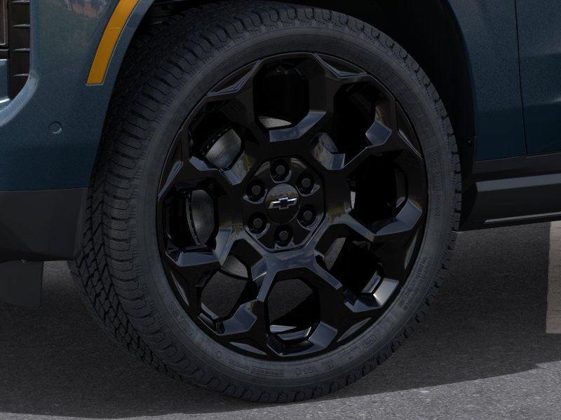 New 2026 Chevrolet Tahoe High Country AWD/4WD image 9