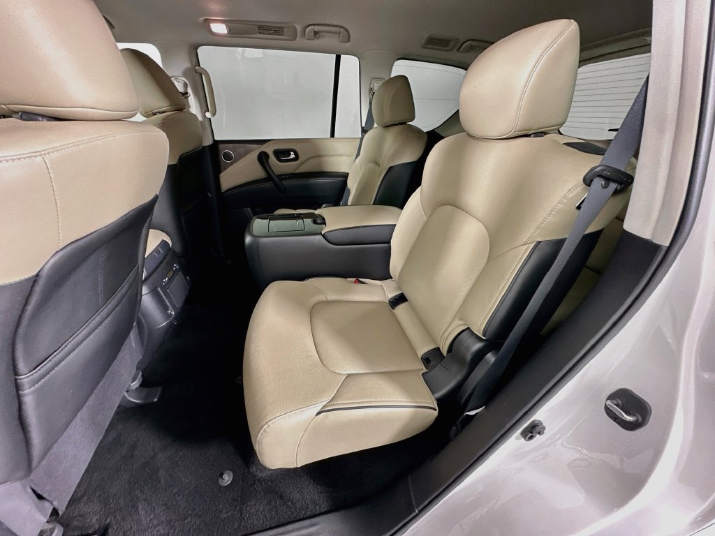 Used 2022 INFINITI QX80 Premium Select w/ Cargo Package RWD image 25