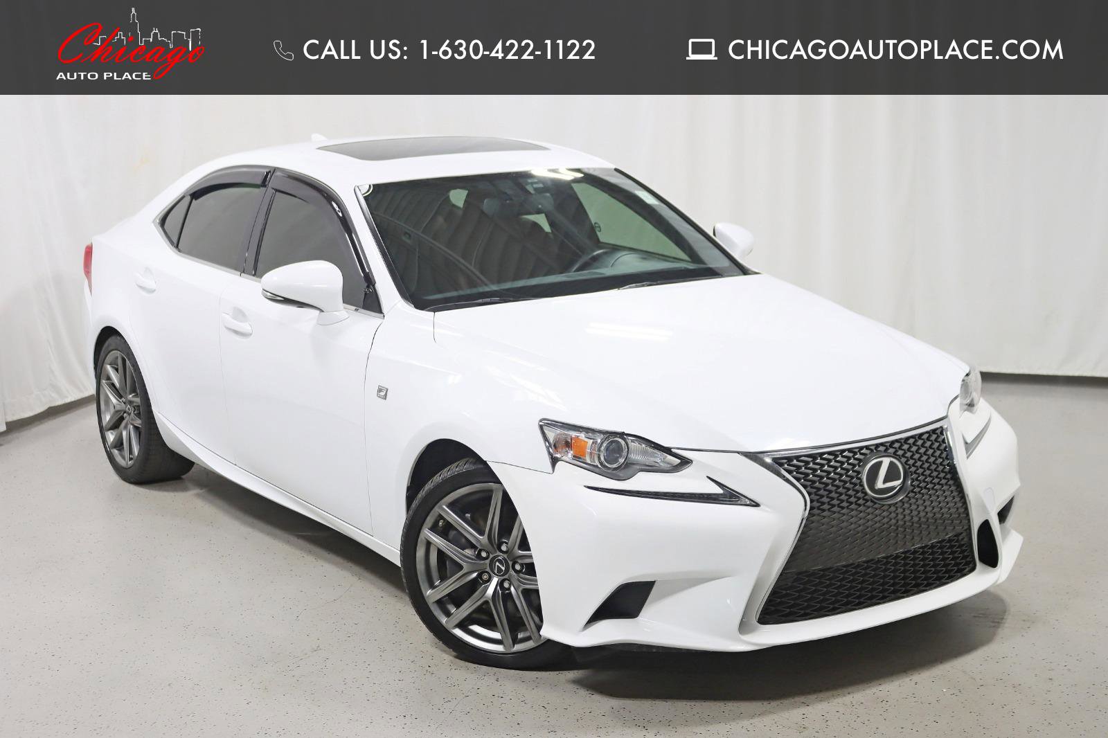 Used 2016 Lexus IS 300 AWD