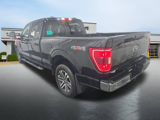 Used 2023 Ford F150 XLT w/ Max Trailer Tow Package AWD/4WD image 5