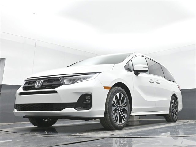 New 2026 Honda Odyssey Elite image 48