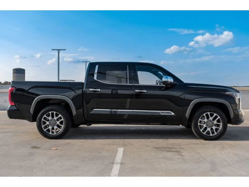 Used 2022 Toyota Tundra 1794 Edition image 11