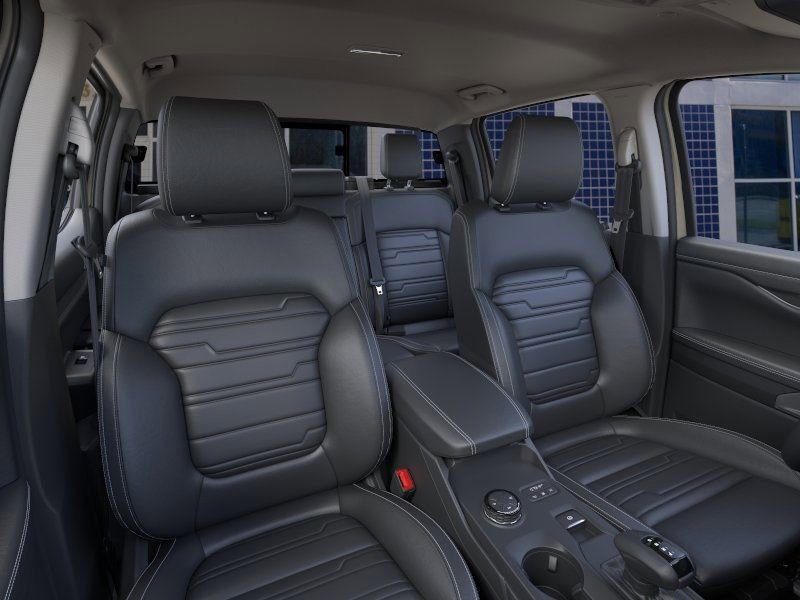 New 2025 Ford Ranger Lariat w/ FX4 Off-Road Package image 11