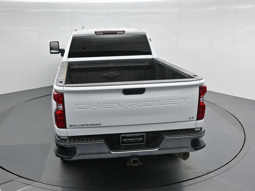 Used 2024 Chevrolet Silverado 2500 LT image 37
