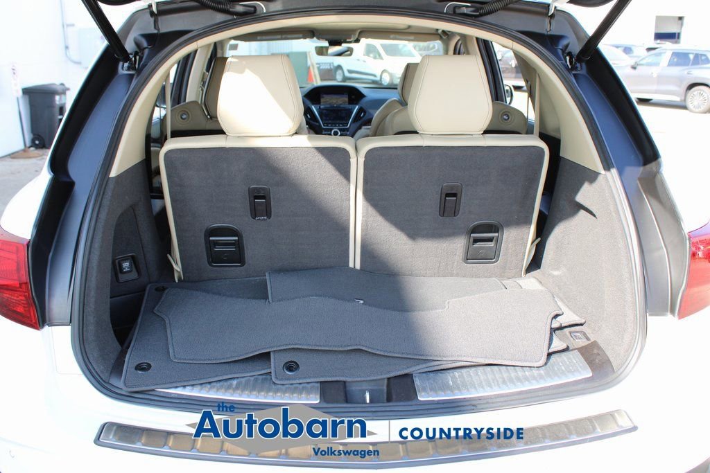 Used 2018 Acura MDX FWD w/ Advance Package image 30