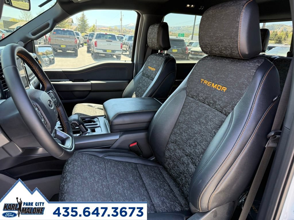 Used 2025 Ford F150 Tremor w/ Tow/Haul Package AWD/4WD image 15