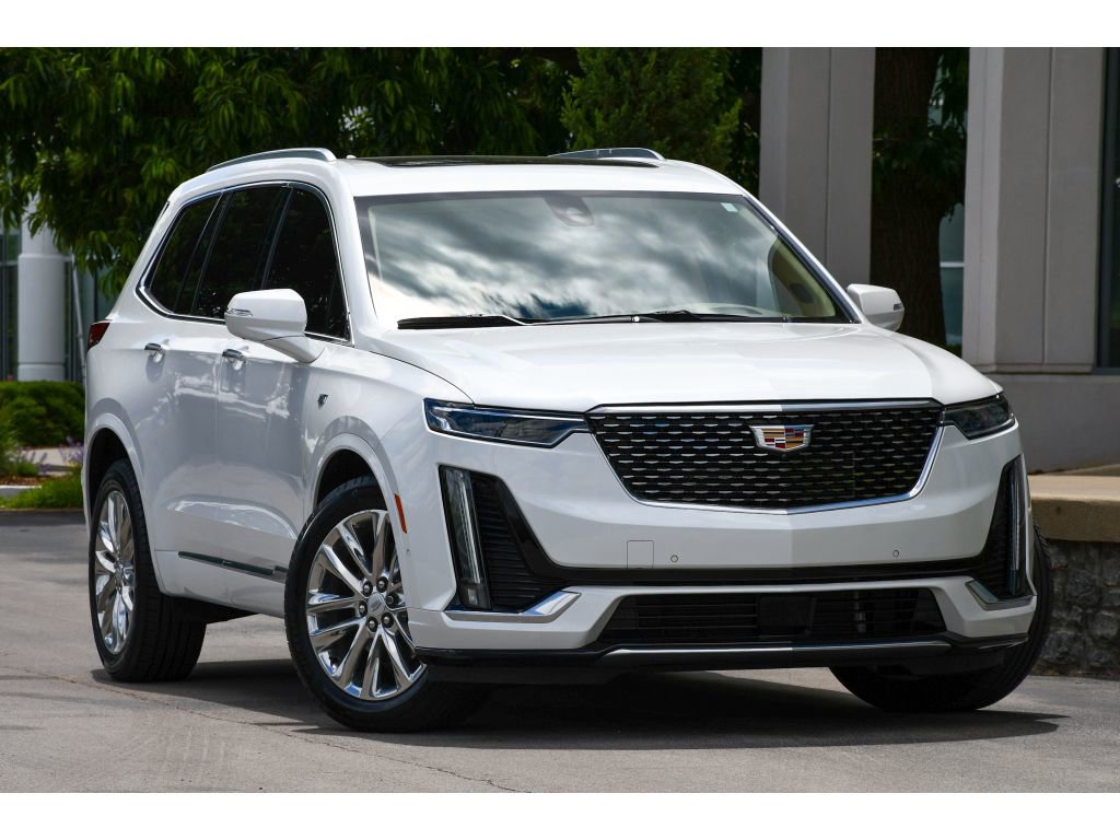 Certified 2023 Cadillac XT6 Premium Luxury w/ Platinum Package