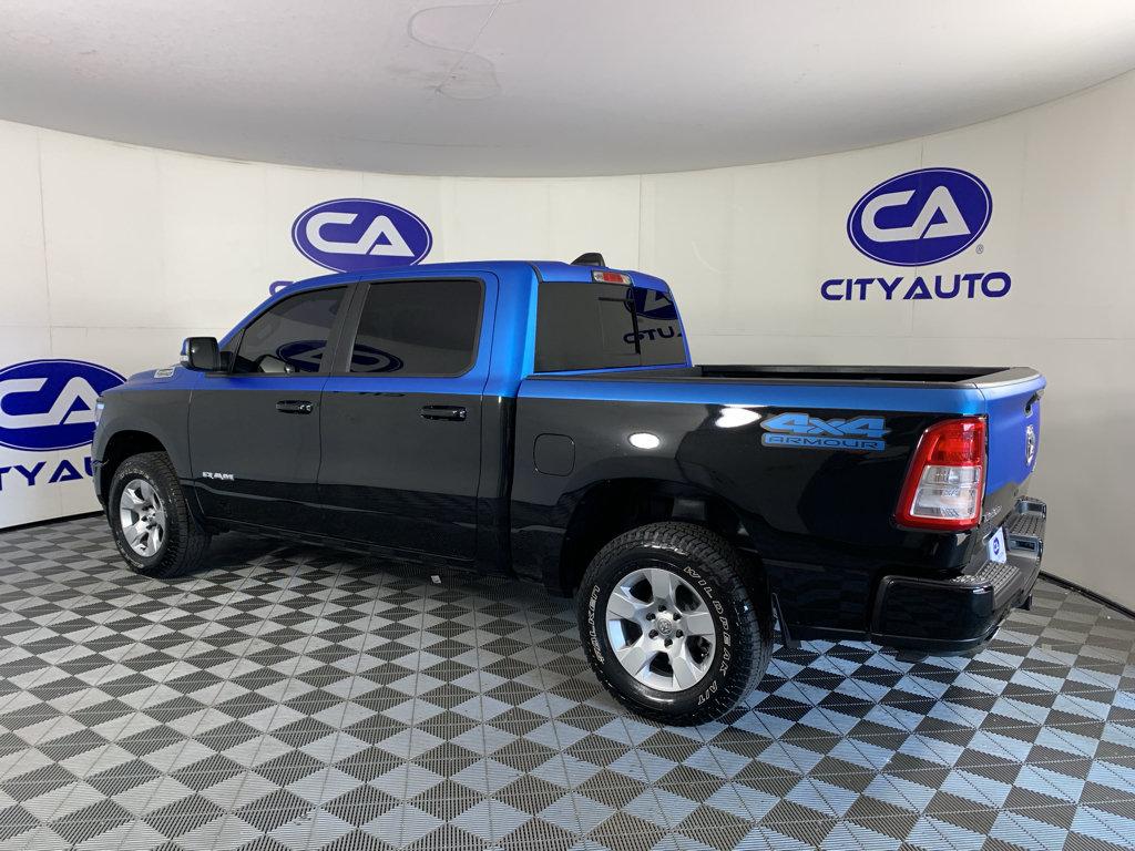 Used 2022 RAM 1500 Big Horn AWD/4WD image 5