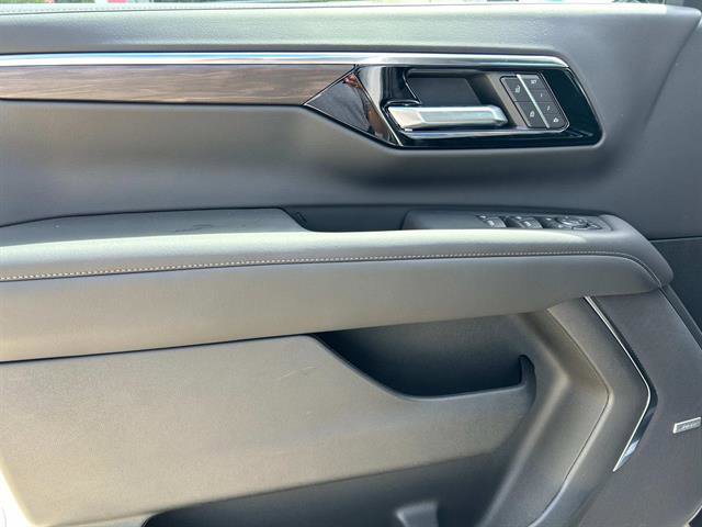 New 2025 Chevrolet Tahoe LT w/ Advanced Technology Package image 21