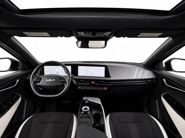 Used 2023 Kia EV6 GT-Line w/ GT-Line Suede Seat Package AWD/4WD image 13