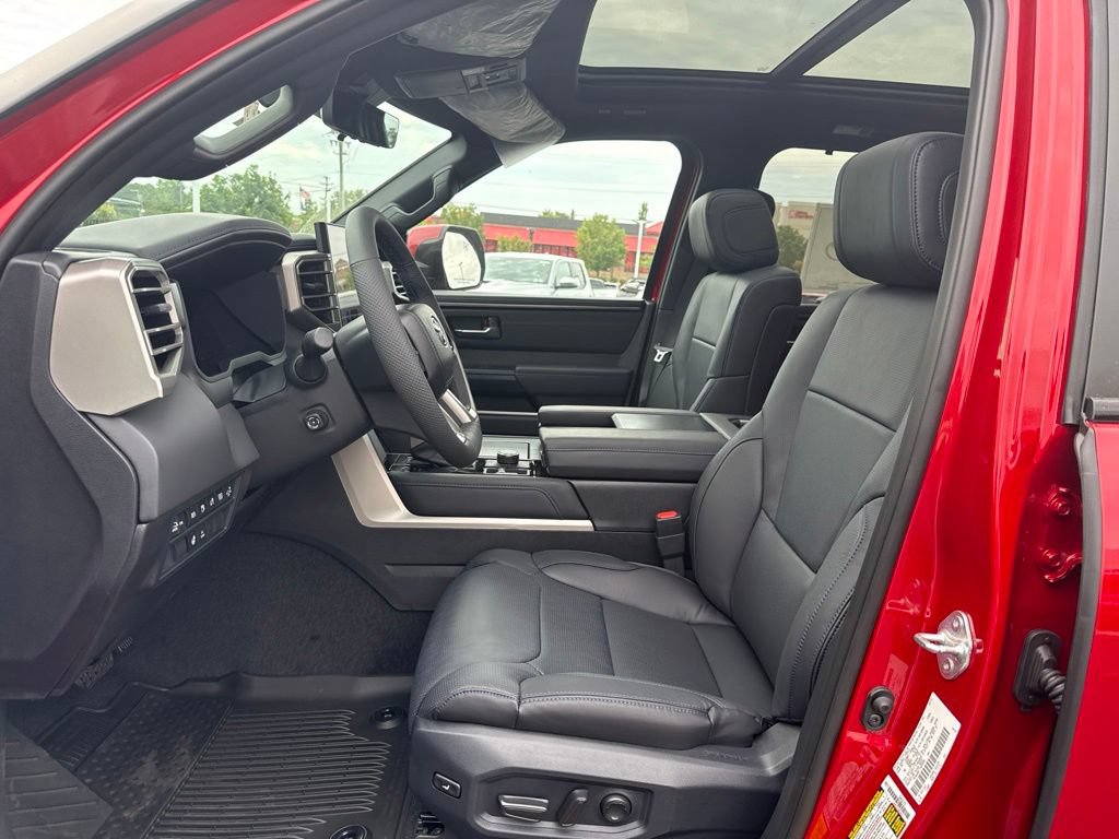 New 2026 Toyota Sequoia Platinum AWD/4WD image 30
