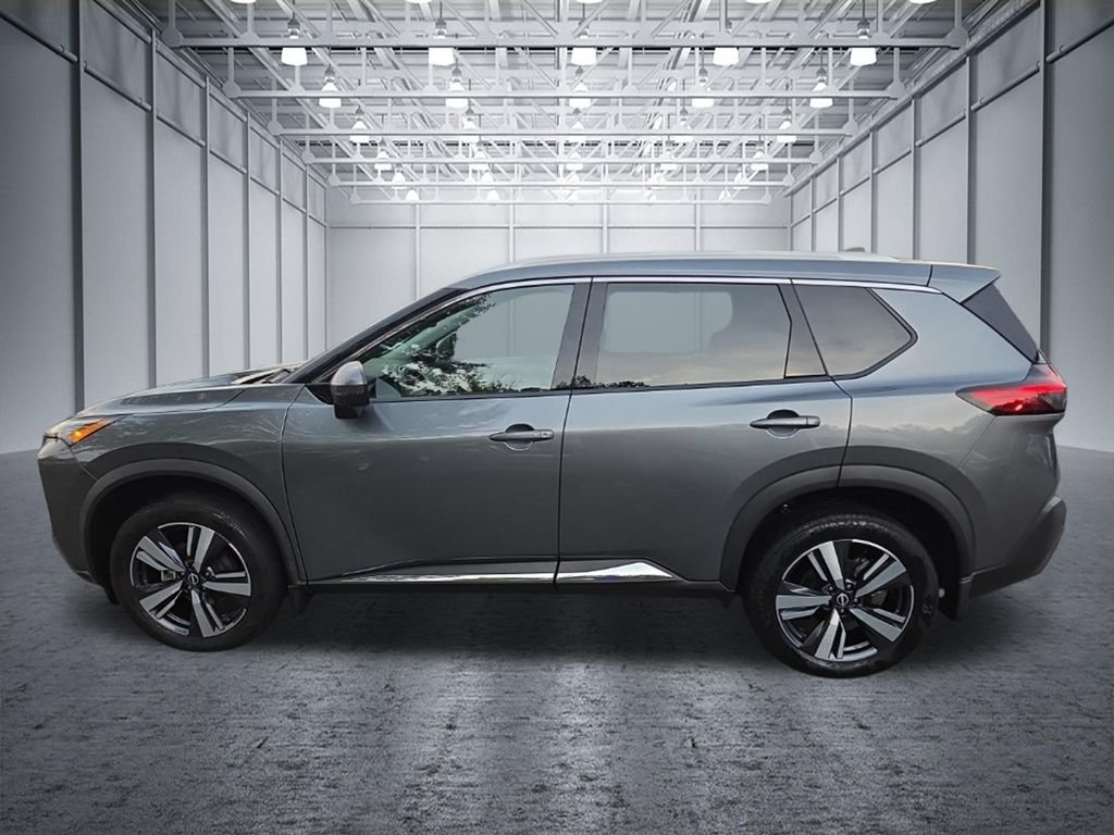 Certified 2023 Nissan Rogue SL AWD/4WD image 4