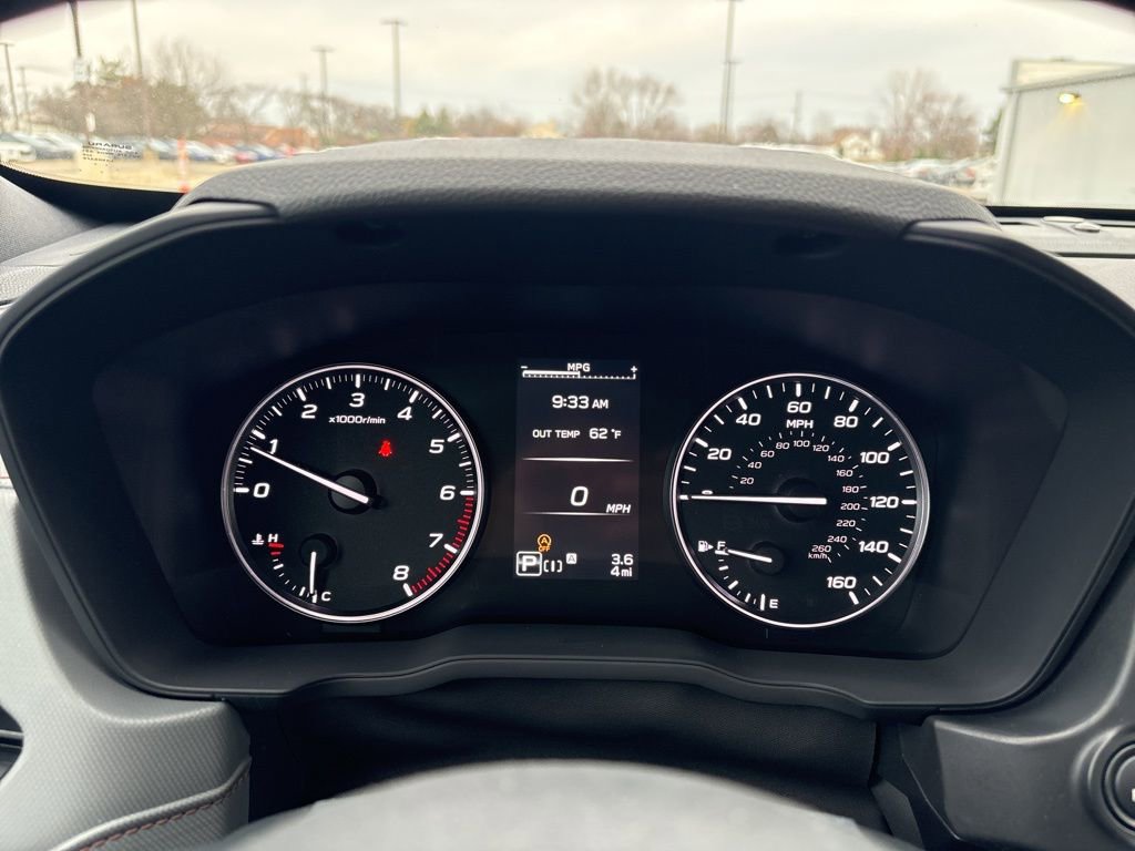 New 2026 Subaru Forester Sport image 15