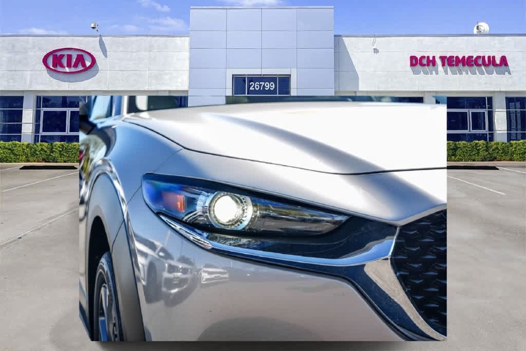Used 2024 MAZDA CX-30 AWD 2.5 S w/ Preferred Package image 4