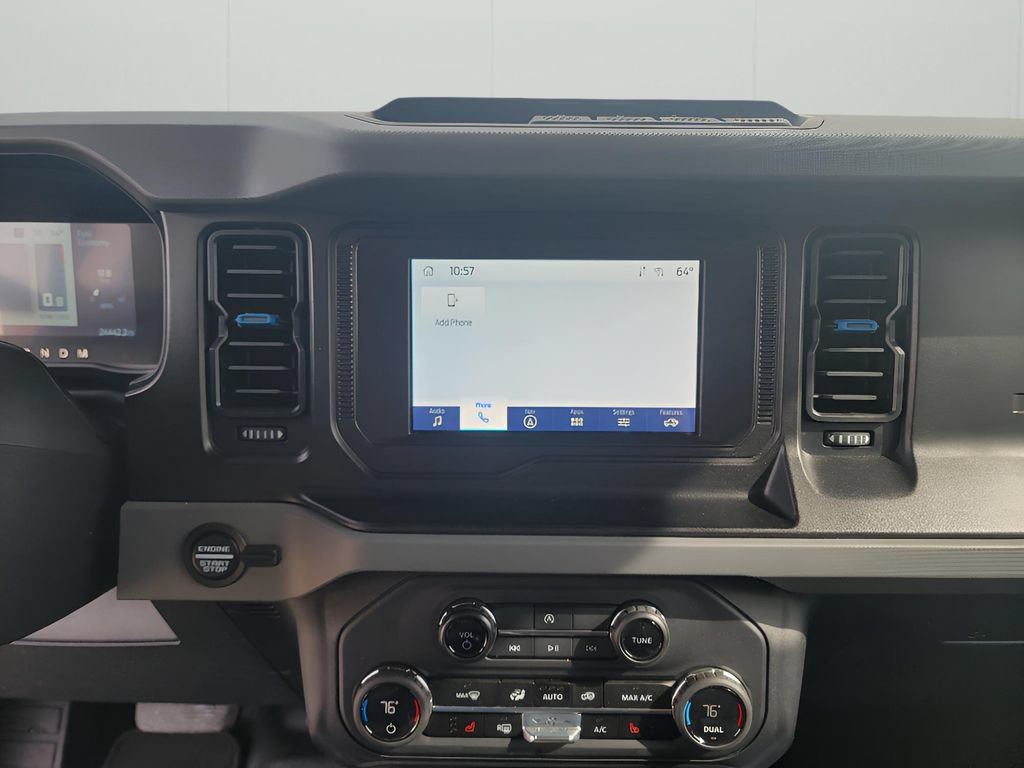 Used 2023 Ford Bronco Black Diamond AWD/4WD image 21