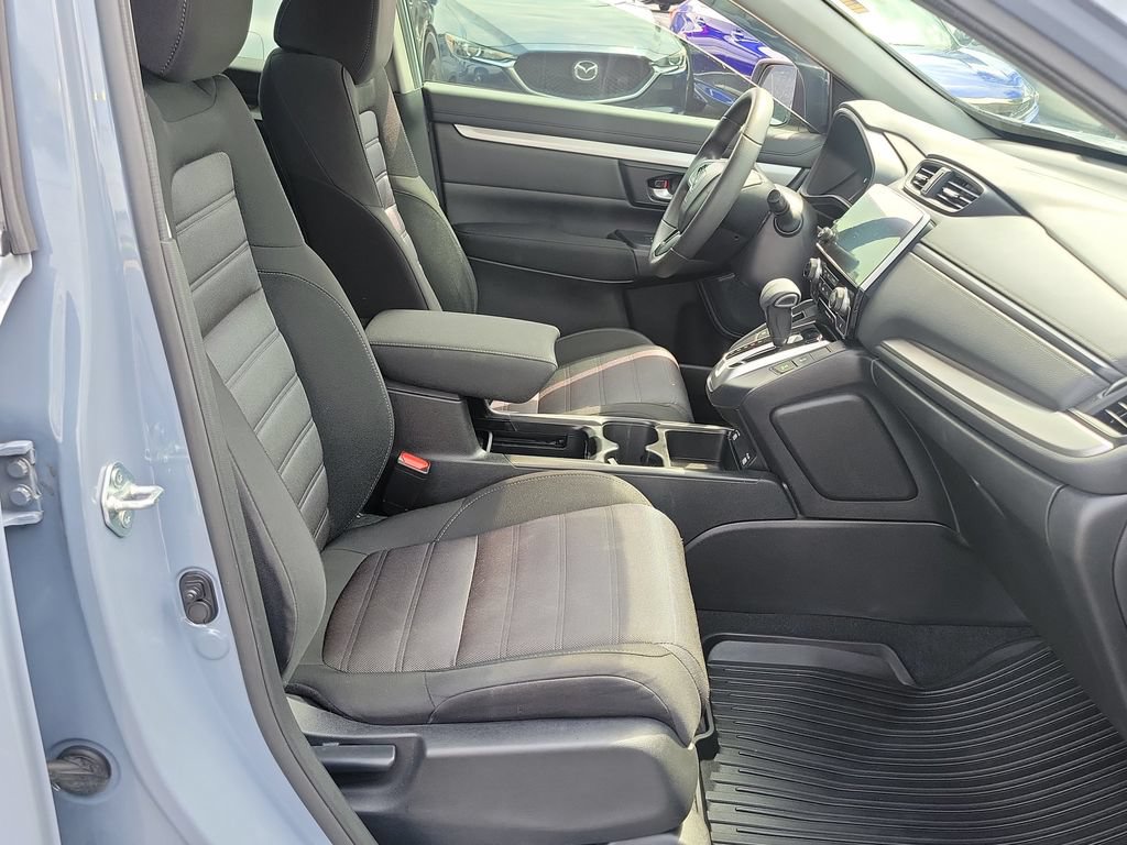 Certified 2021 Honda CR-V Special Edition image 12