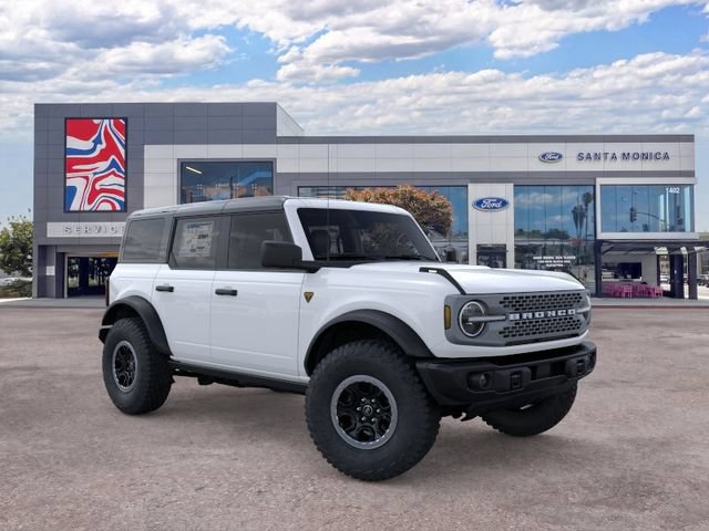 New 2026 Ford Bronco Badlands AWD/4WD image 7