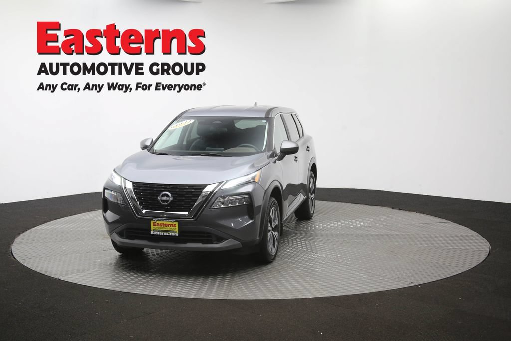 Used 2023 Nissan Rogue SV AWD/4WD image 55